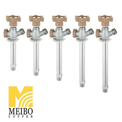 Проводные четверть поворота морозоустойчивые шелковые клапаны OEM ODM клапан водомера